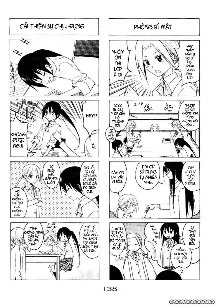 Seitokai Yakuindomo Chapter 88 - 5