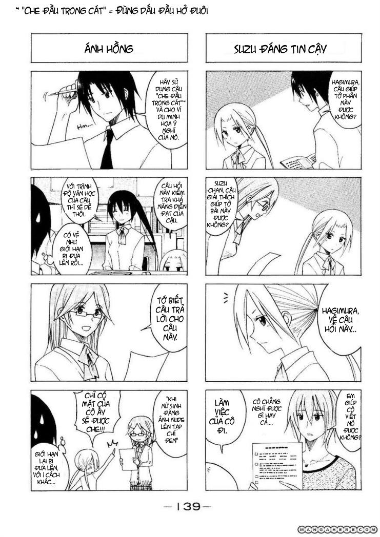 Seitokai Yakuindomo Chapter 88 - 6