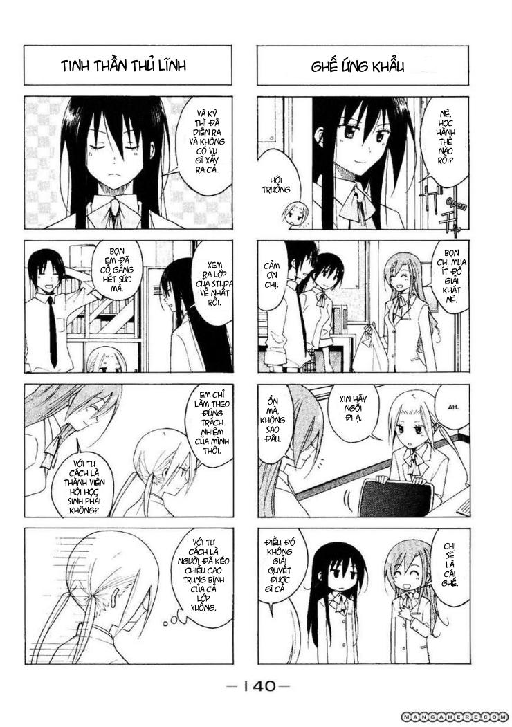 Seitokai Yakuindomo Chapter 88 - 7