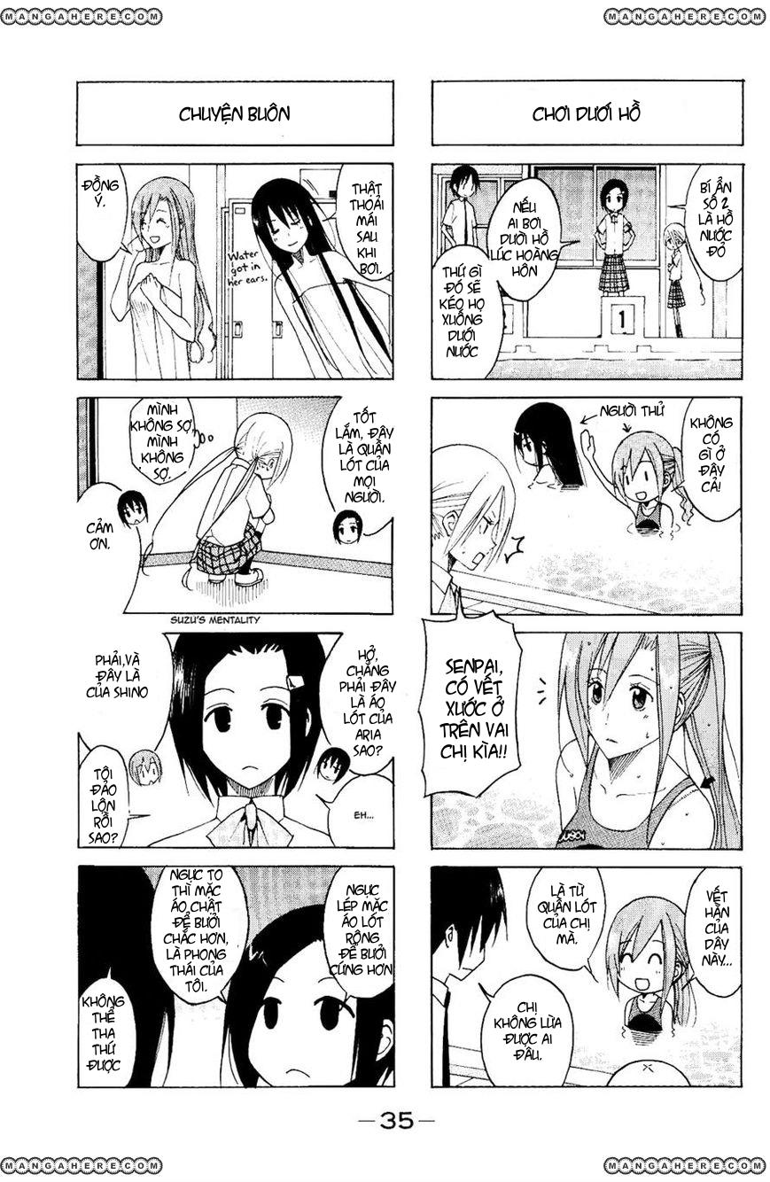 Seitokai Yakuindomo Chapter 97 - 6