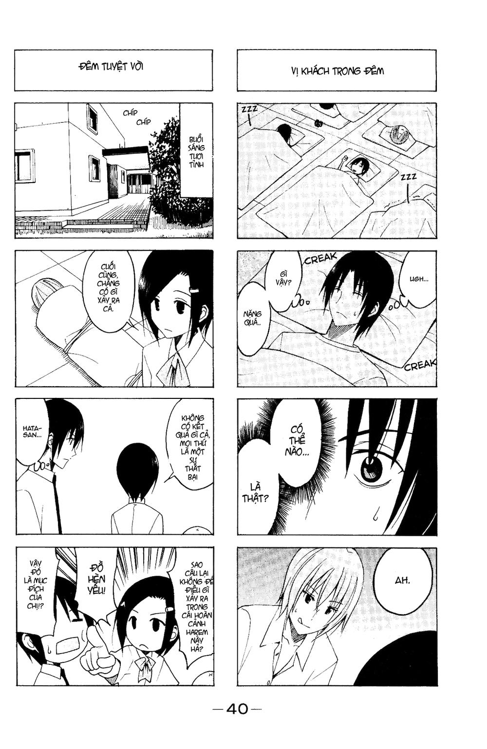 Seitokai Yakuindomo Chapter 98 - 7