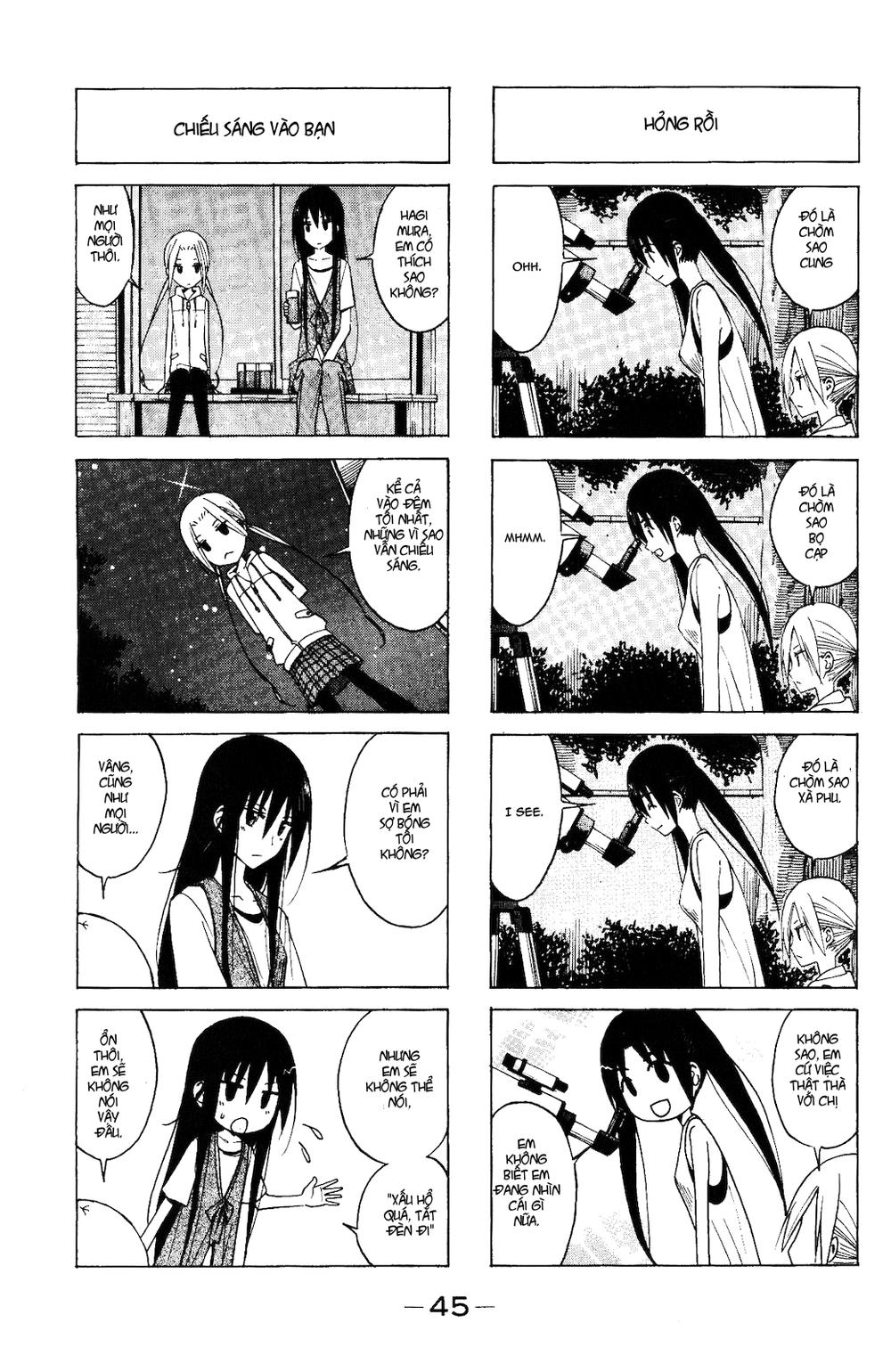 Seitokai Yakuindomo Chapter 99 - 6