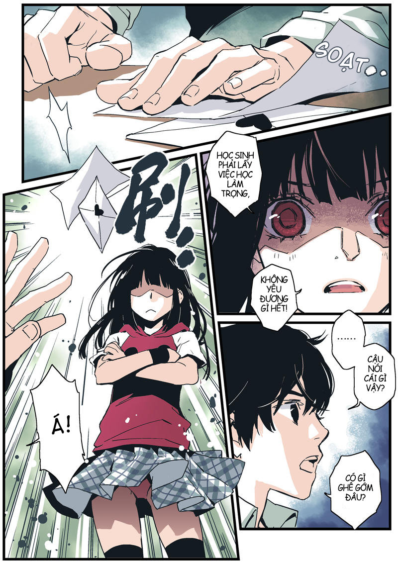 Guarding Chapter 1 - 12