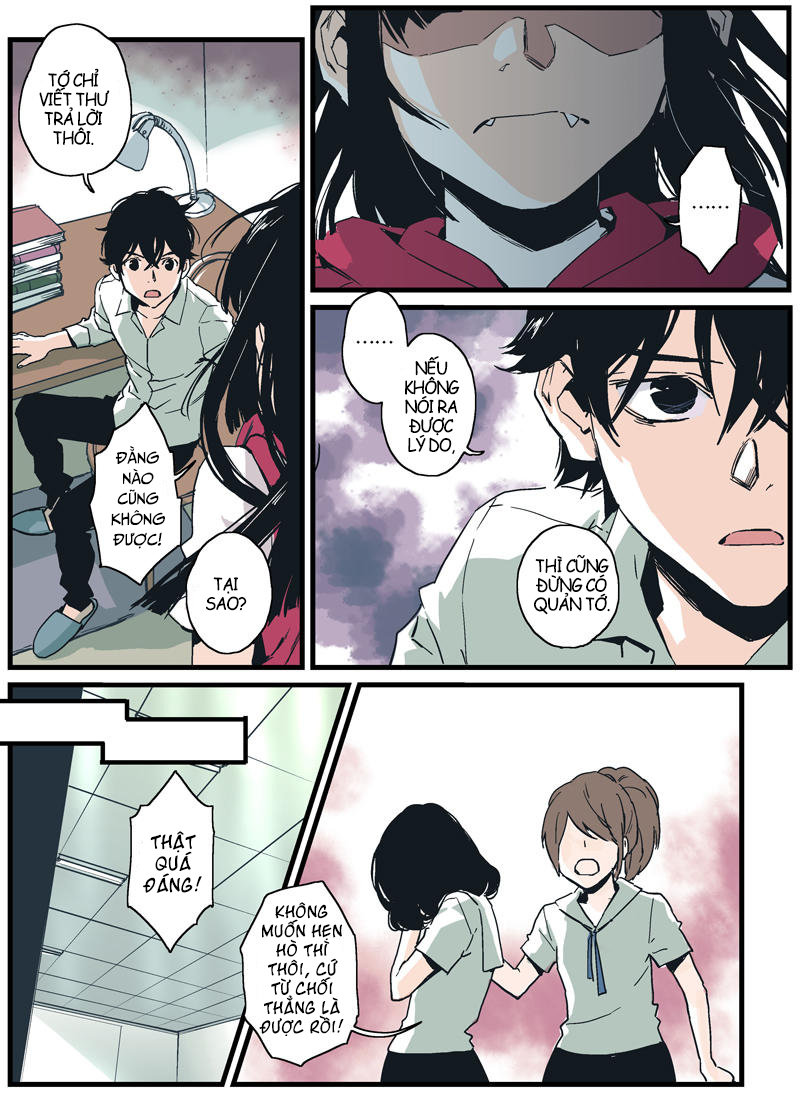 Guarding Chapter 1 - 13
