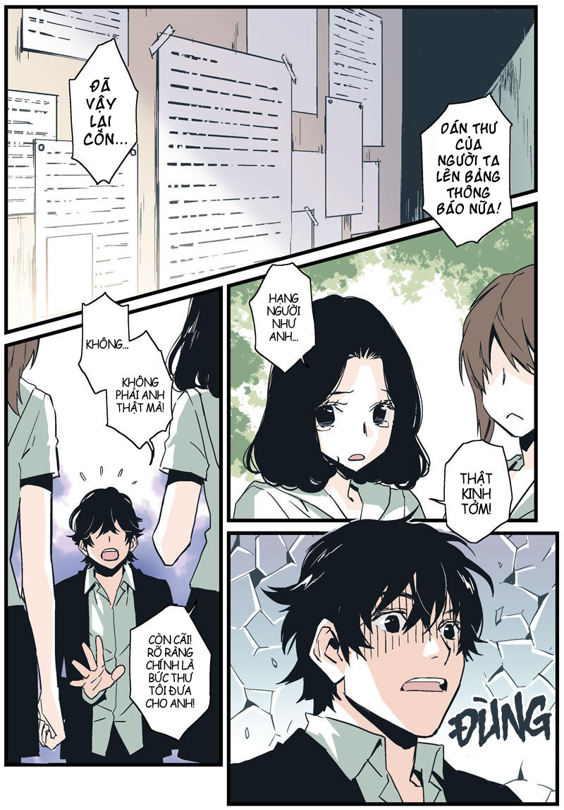 Guarding Chapter 1 - 14