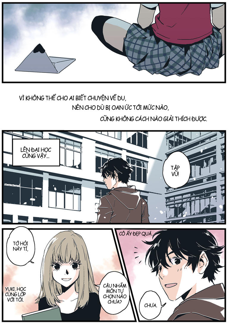 Guarding Chapter 1 - 15