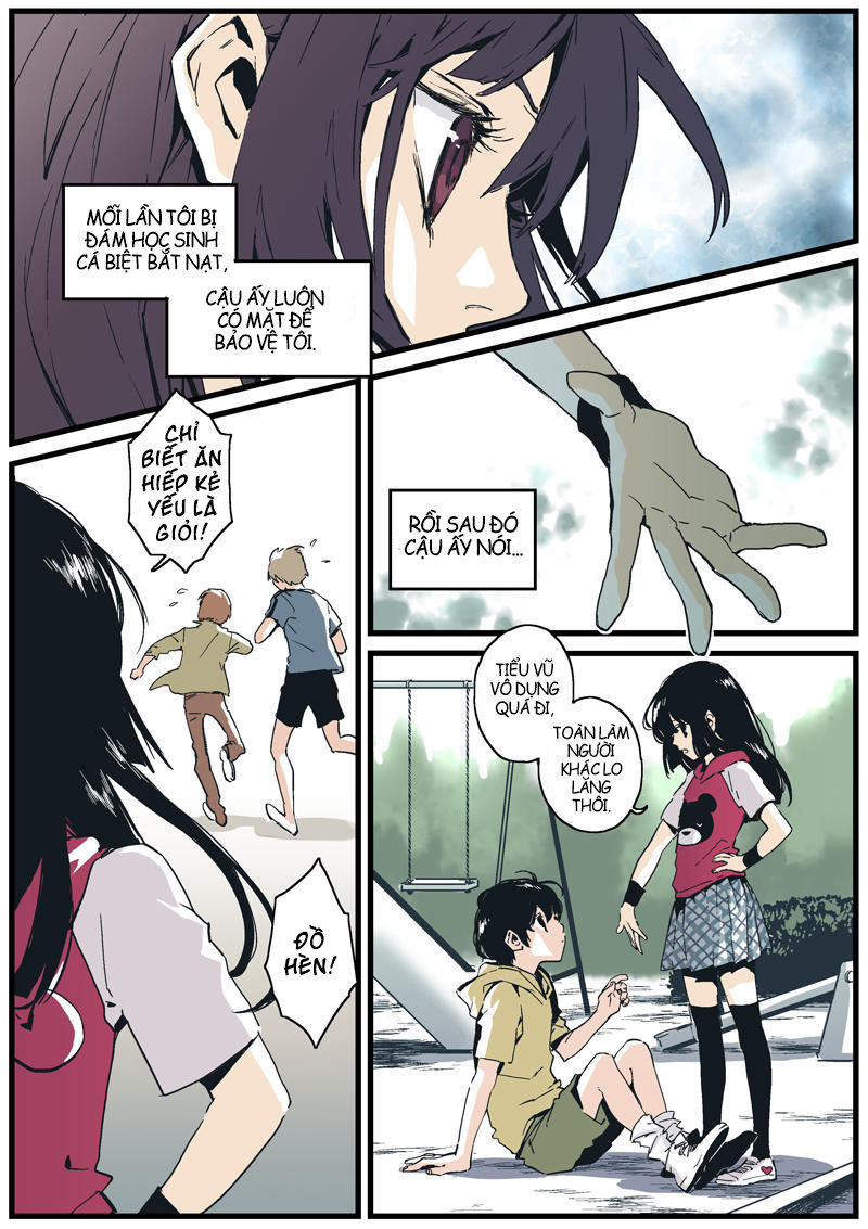 Guarding Chapter 1 - 3