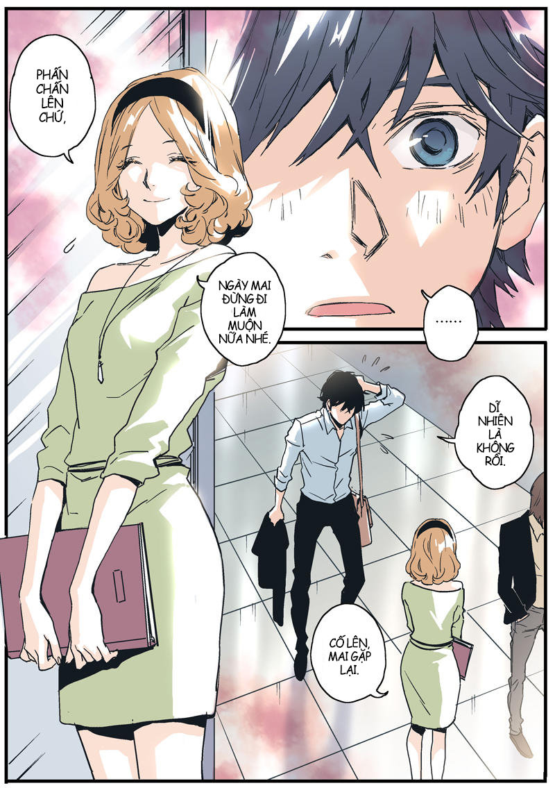 Guarding Chapter 1 - 27