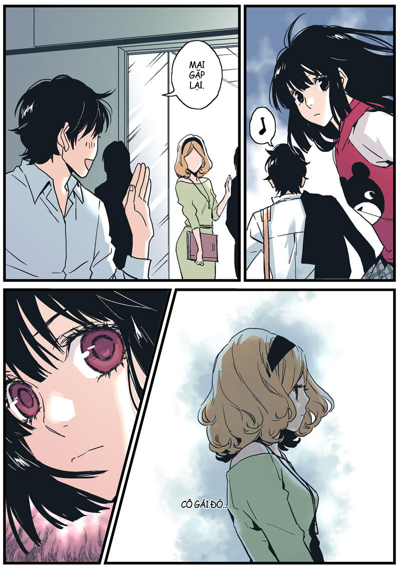 Guarding Chapter 1 - 28