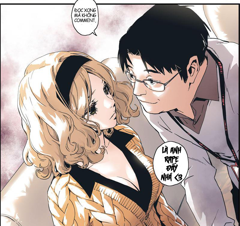 Guarding Chapter 1 - 29