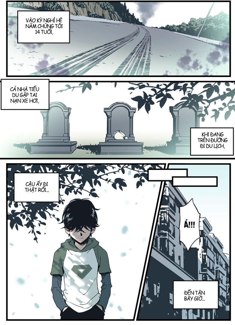 Guarding Chapter 1 - 5