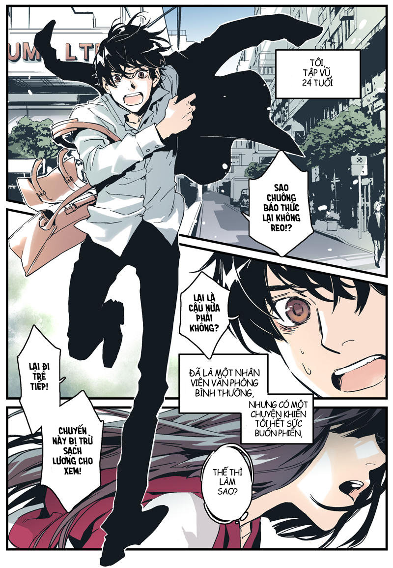 Guarding Chapter 1 - 6