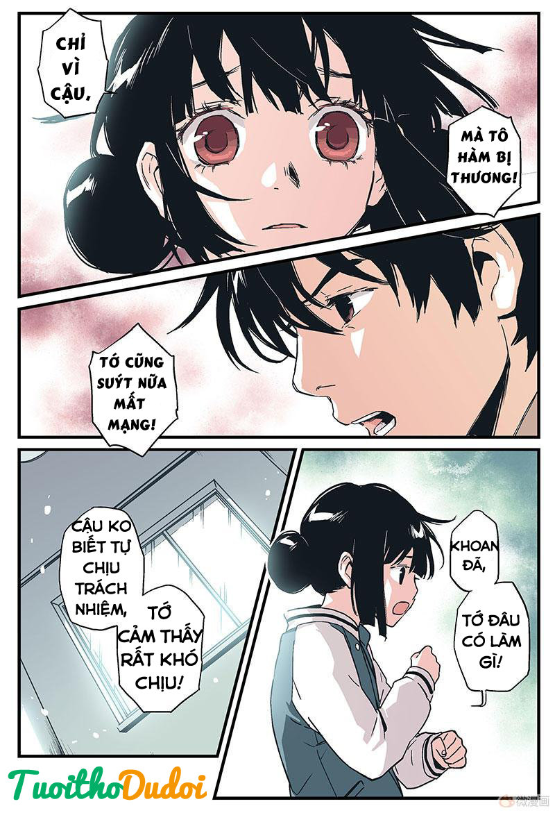 Guarding Chapter 16 - 11