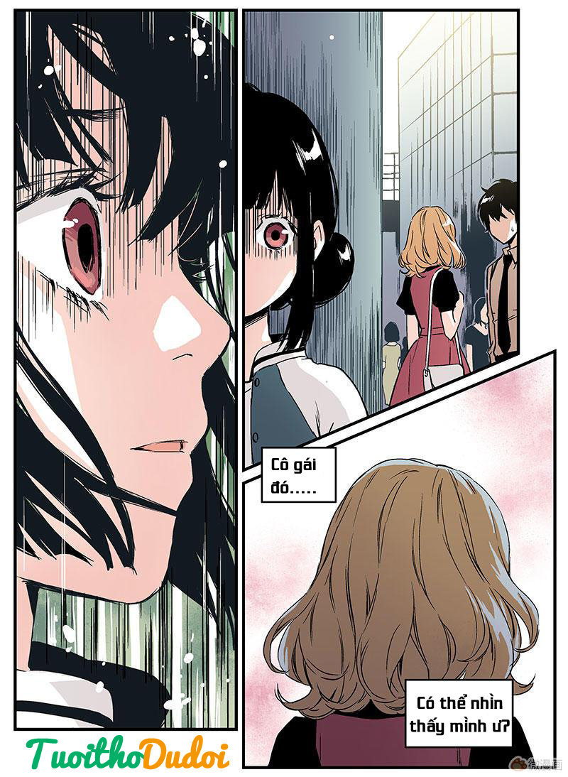 Guarding Chapter 16 - 6