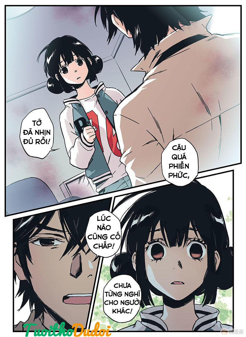Guarding Chapter 16 - 9