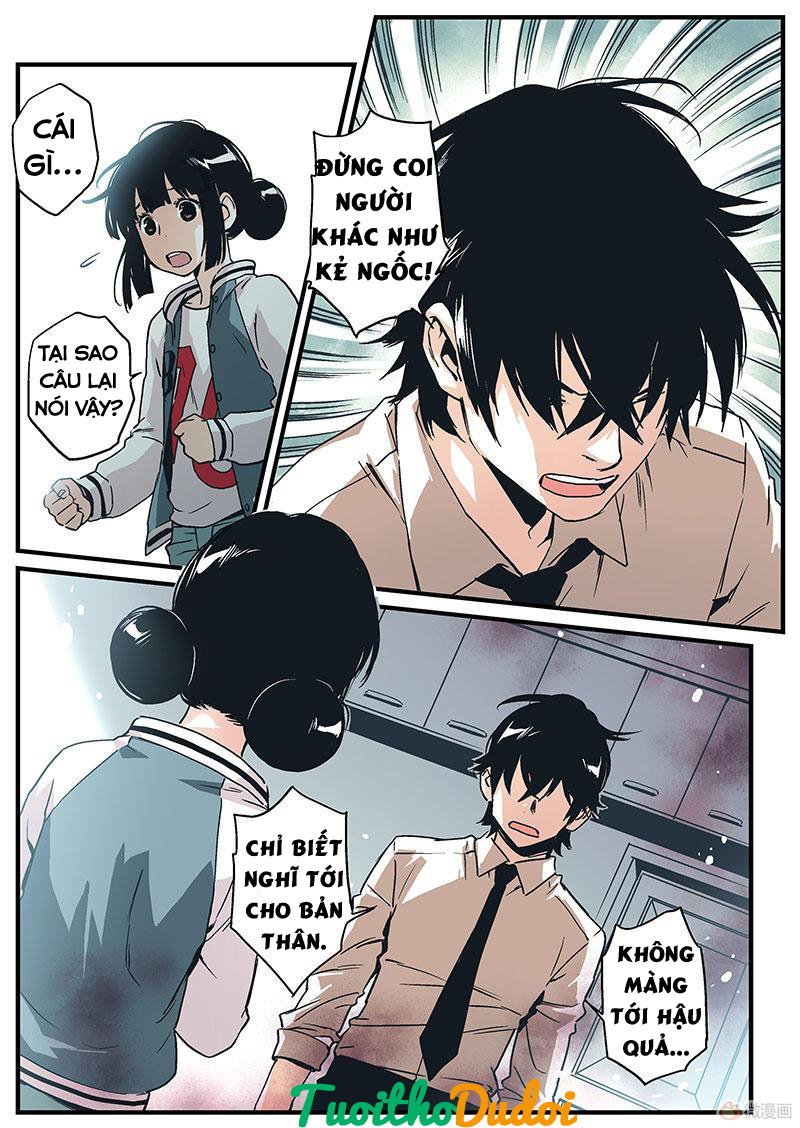 Guarding Chapter 16 - 10