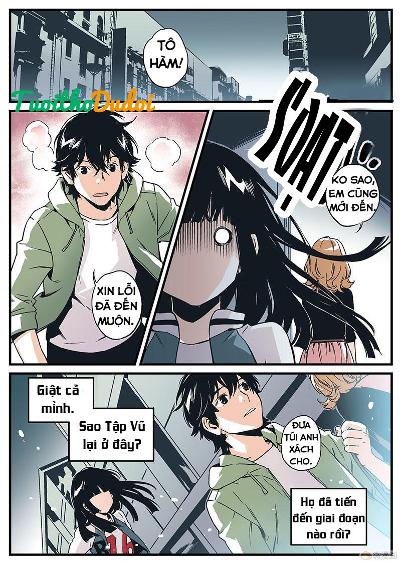 Guarding Chapter 18 - 12