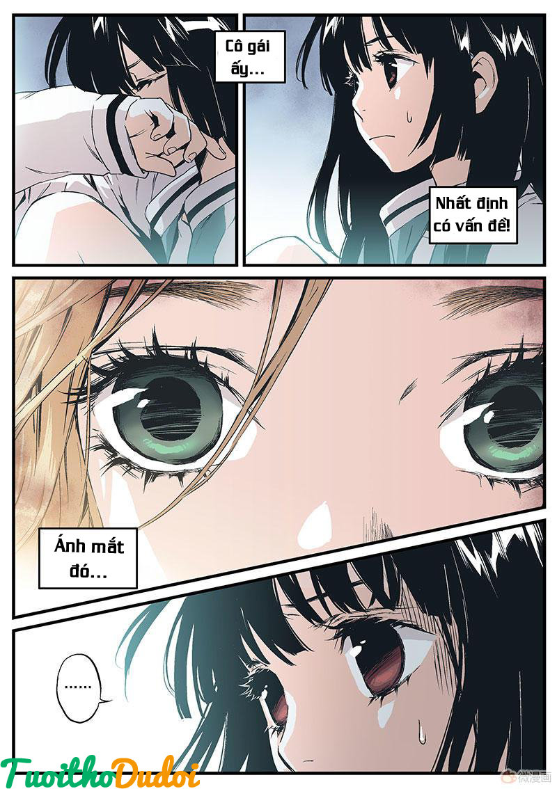 Guarding Chapter 18 - 3