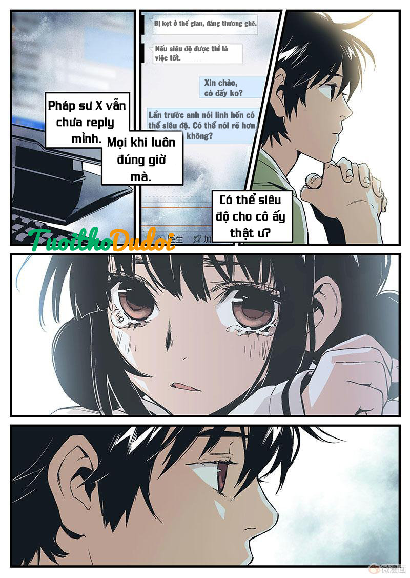 Guarding Chapter 18 - 8