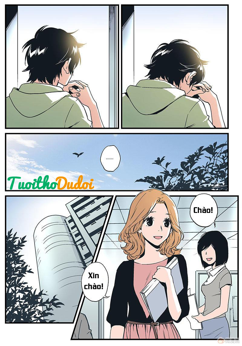 Guarding Chapter 18 - 9