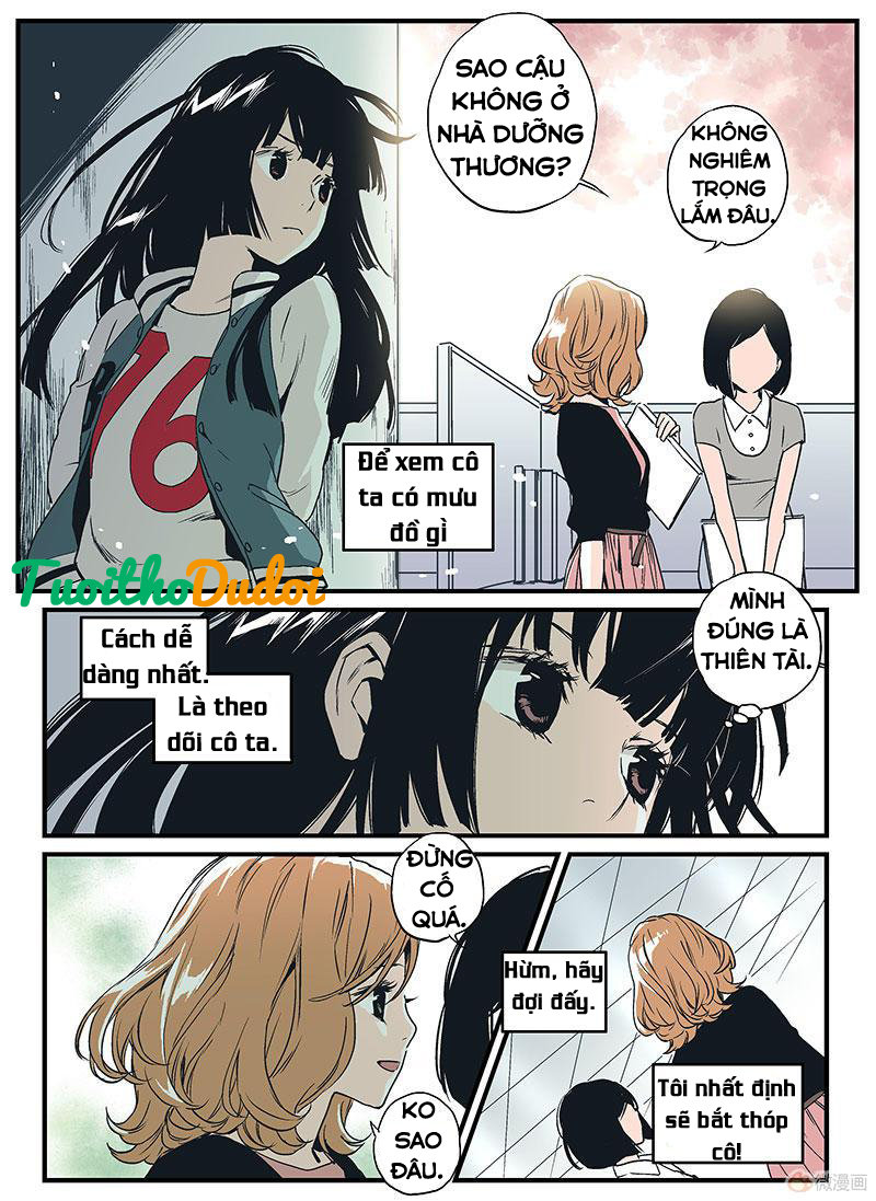 Guarding Chapter 18 - 10