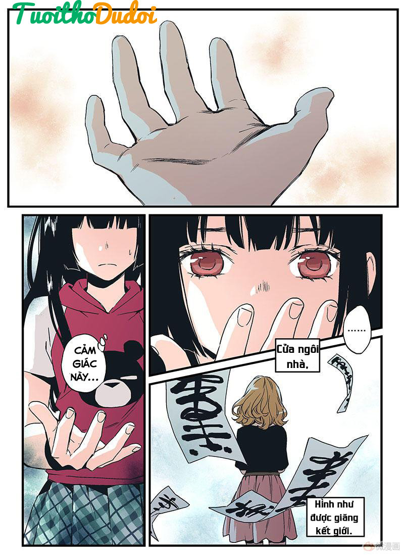 Guarding Chapter 19 - 9