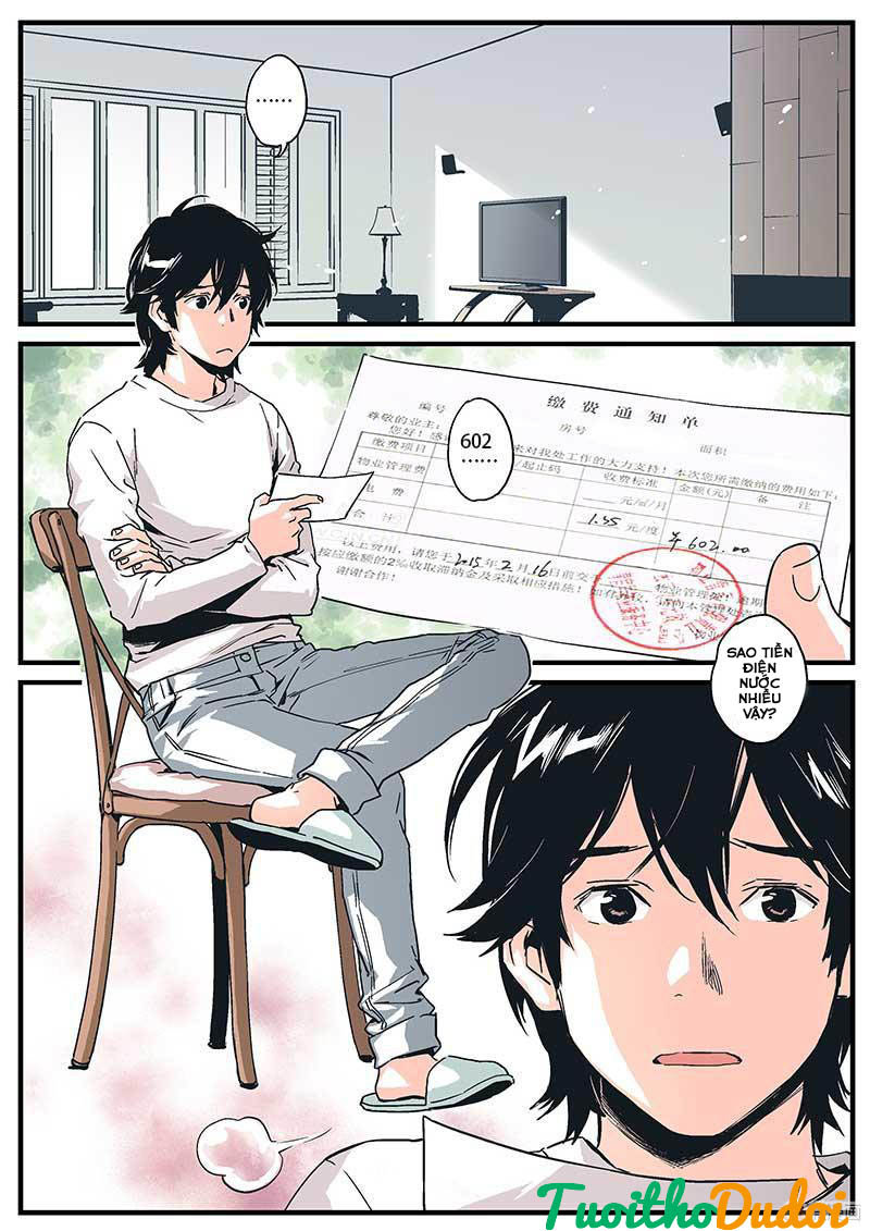 Guarding Chapter 22 - 3