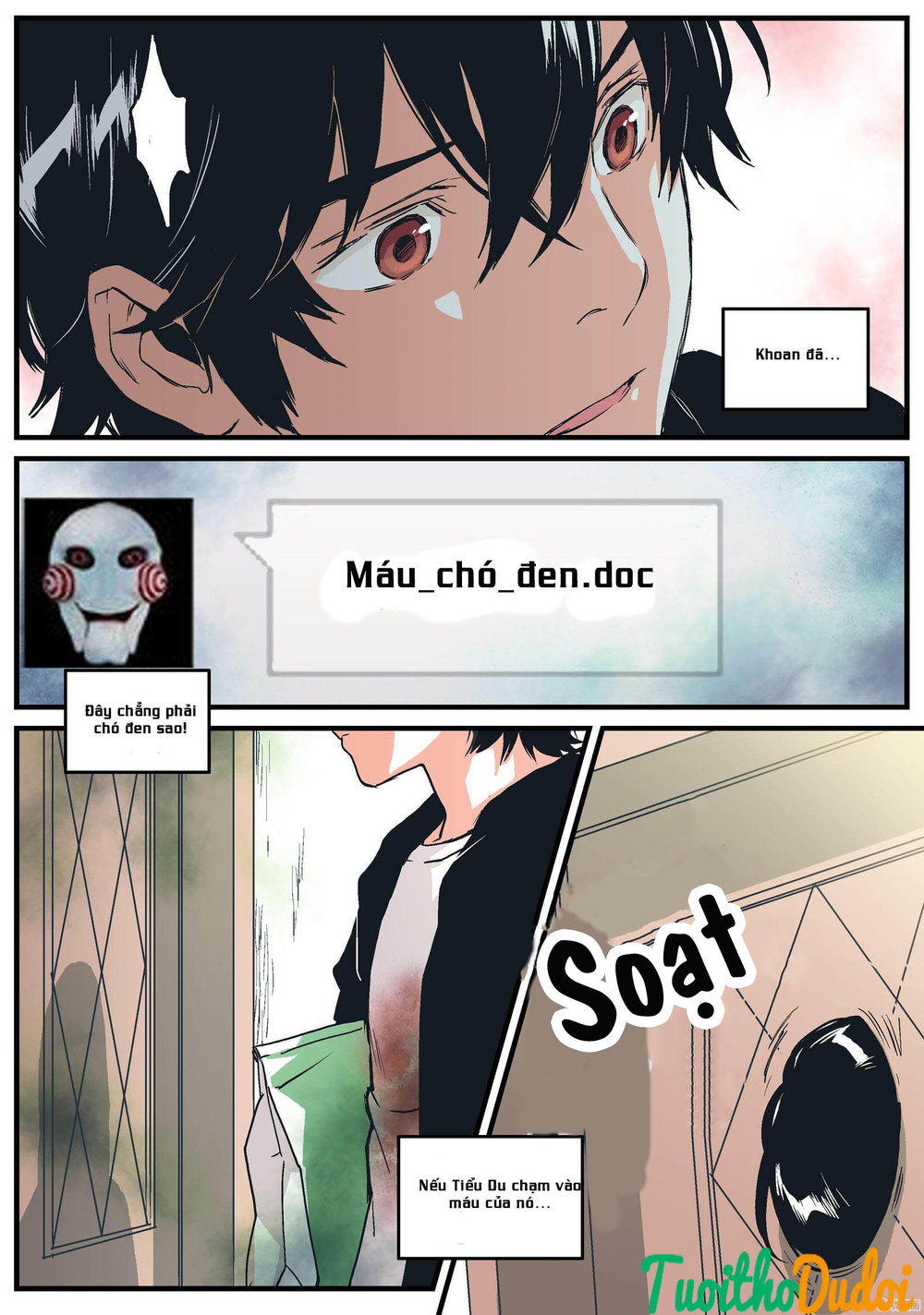 Guarding Chapter 23 - 12