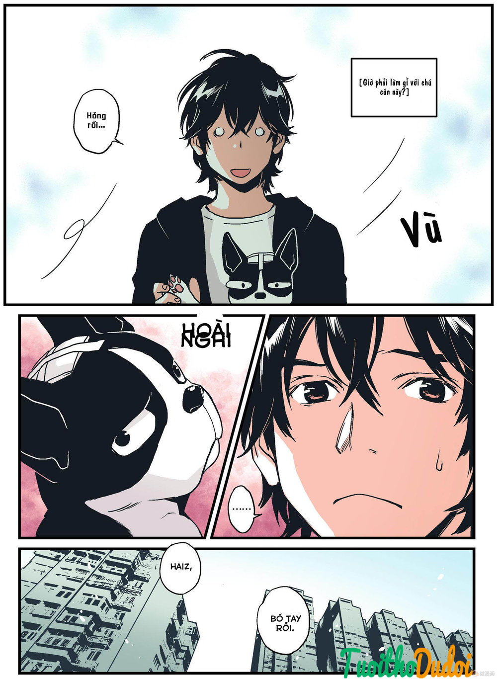 Guarding Chapter 23 - 10