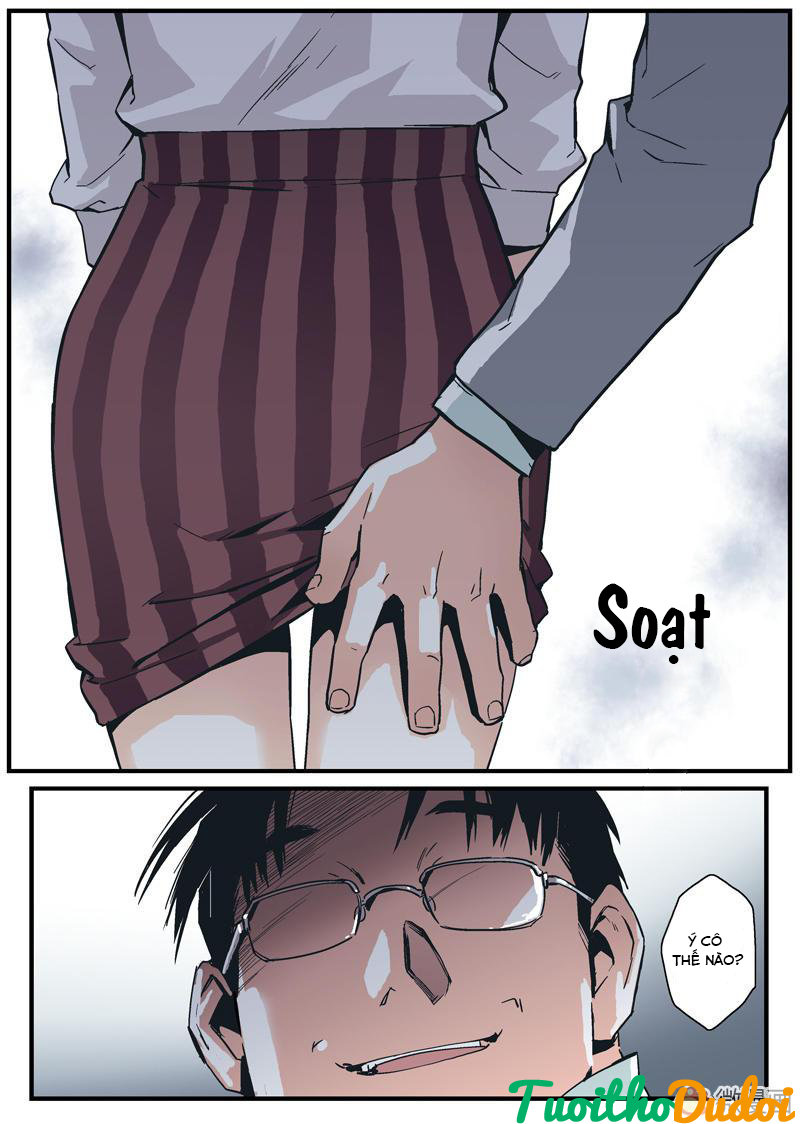 Guarding Chapter 5 - 15