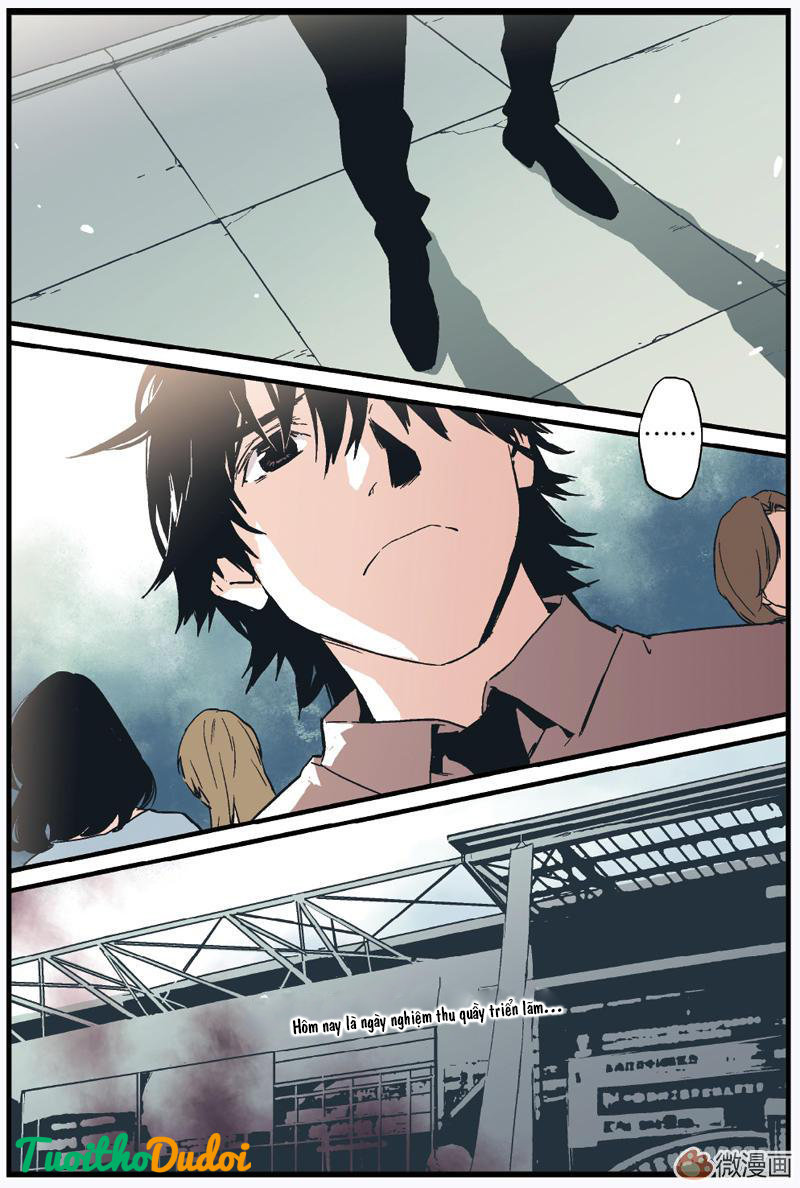 Guarding Chapter 5 - 4