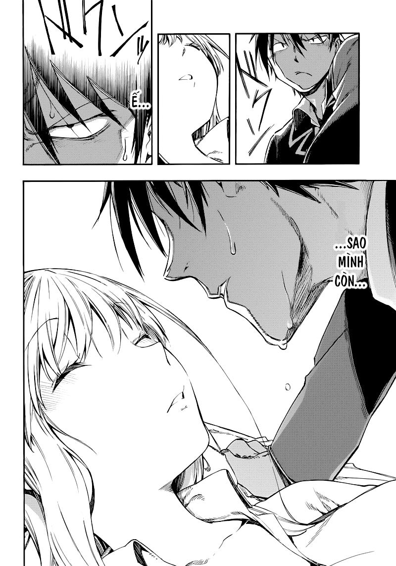 Monku No Tsukeyou Ga Nai Rabukome Chapter  21 - 11