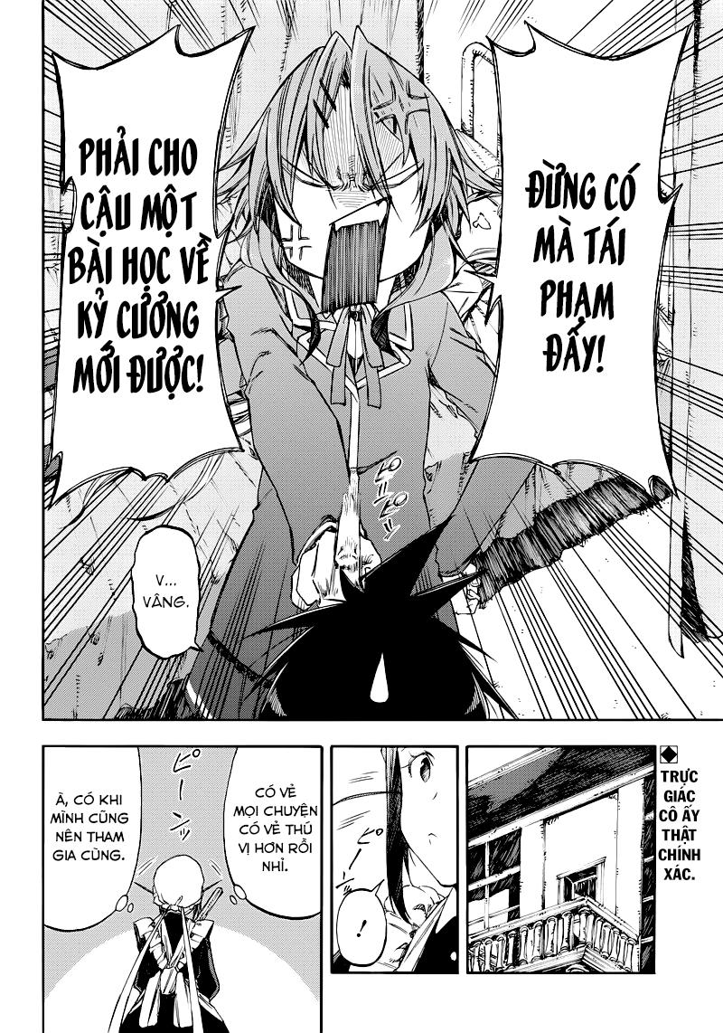 Monku No Tsukeyou Ga Nai Rabukome Chapter  21 - 13