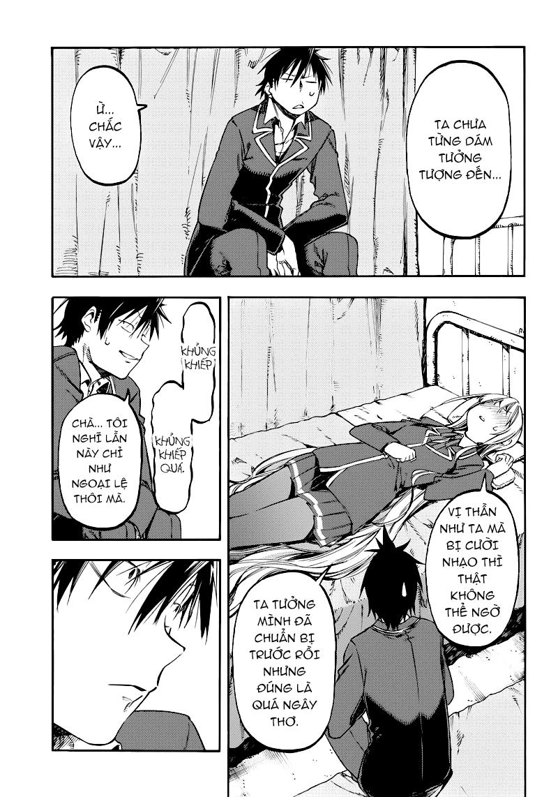 Monku No Tsukeyou Ga Nai Rabukome Chapter  21 - 4