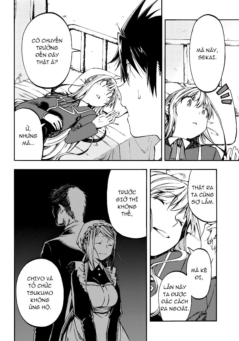 Monku No Tsukeyou Ga Nai Rabukome Chapter  21 - 5