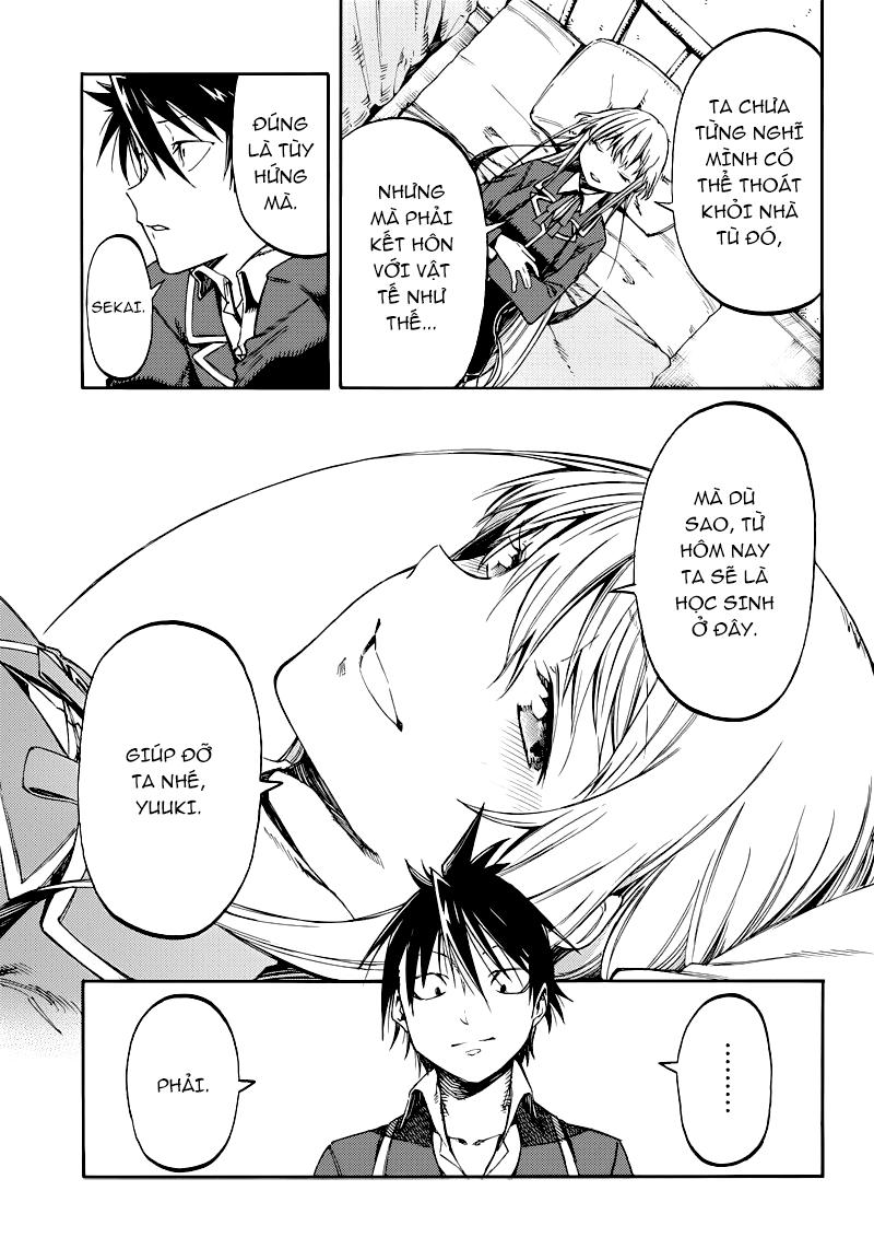 Monku No Tsukeyou Ga Nai Rabukome Chapter  21 - 6