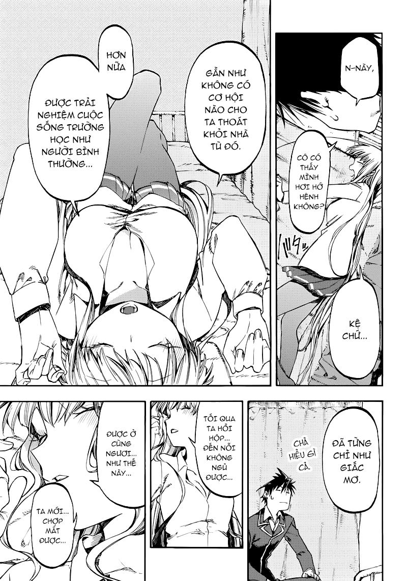 Monku No Tsukeyou Ga Nai Rabukome Chapter  21 - 8