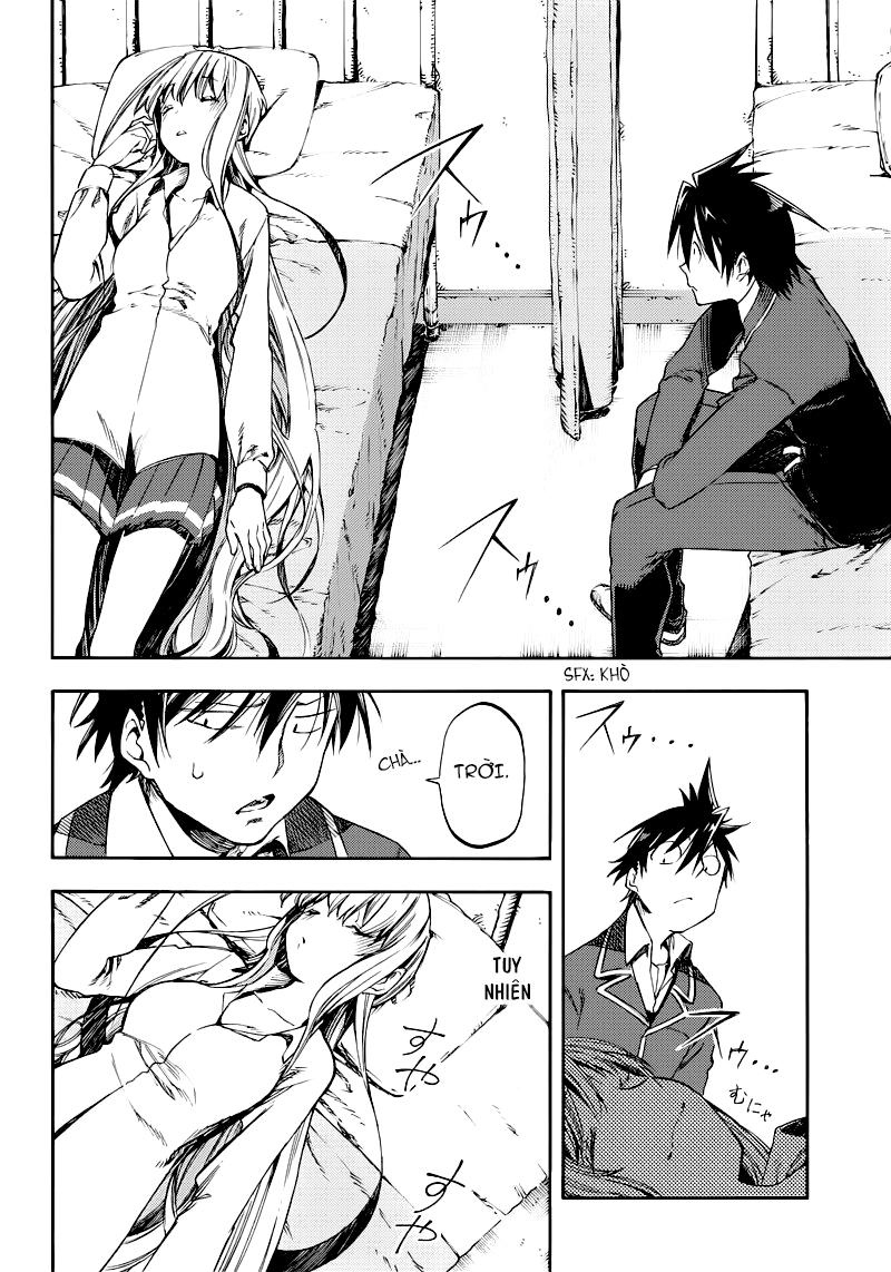 Monku No Tsukeyou Ga Nai Rabukome Chapter  21 - 9