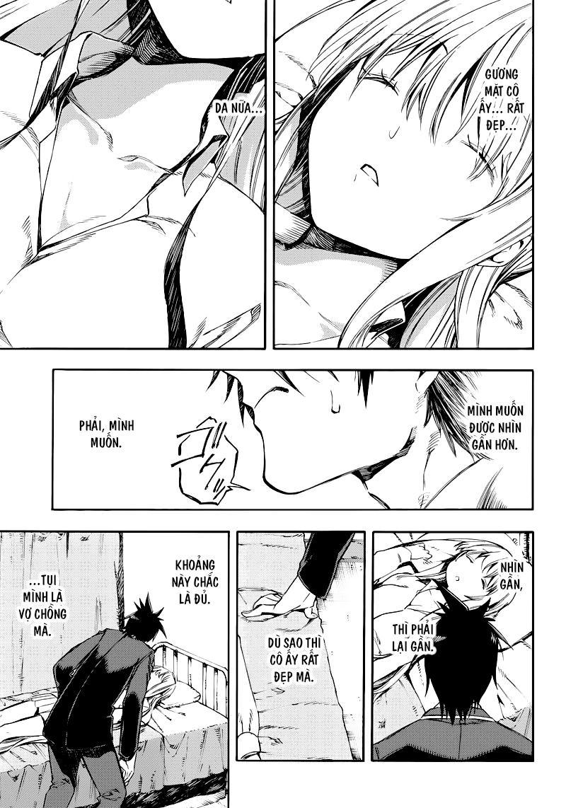 Monku No Tsukeyou Ga Nai Rabukome Chapter  21 - 10