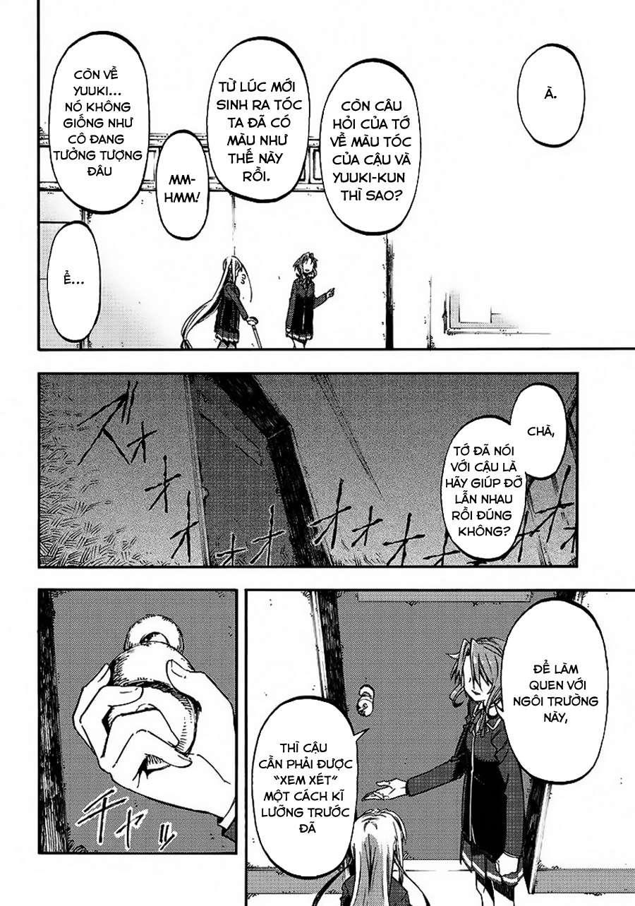 Monku No Tsukeyou Ga Nai Rabukome Chapter  22 - 11