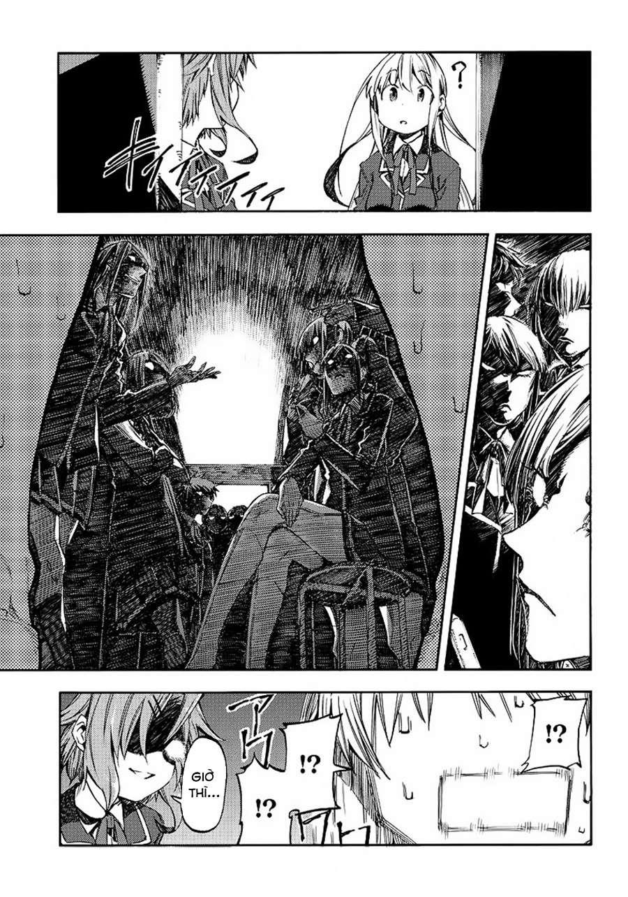 Monku No Tsukeyou Ga Nai Rabukome Chapter  22 - 12