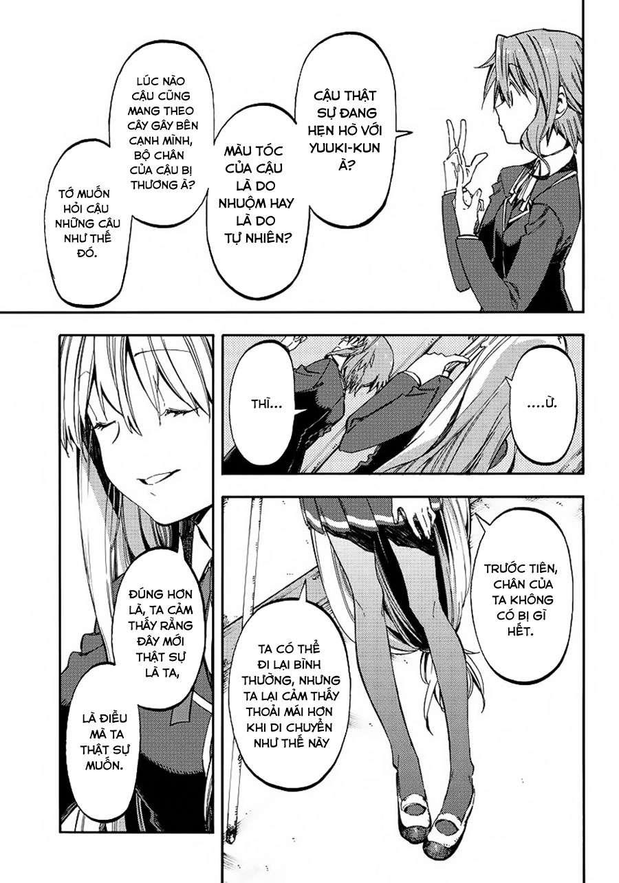 Monku No Tsukeyou Ga Nai Rabukome Chapter  22 - 6