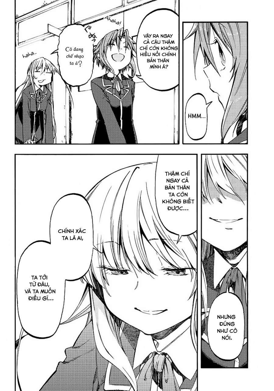 Monku No Tsukeyou Ga Nai Rabukome Chapter  22 - 7