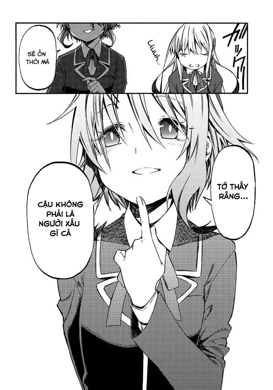 Monku No Tsukeyou Ga Nai Rabukome Chapter  22 - 9