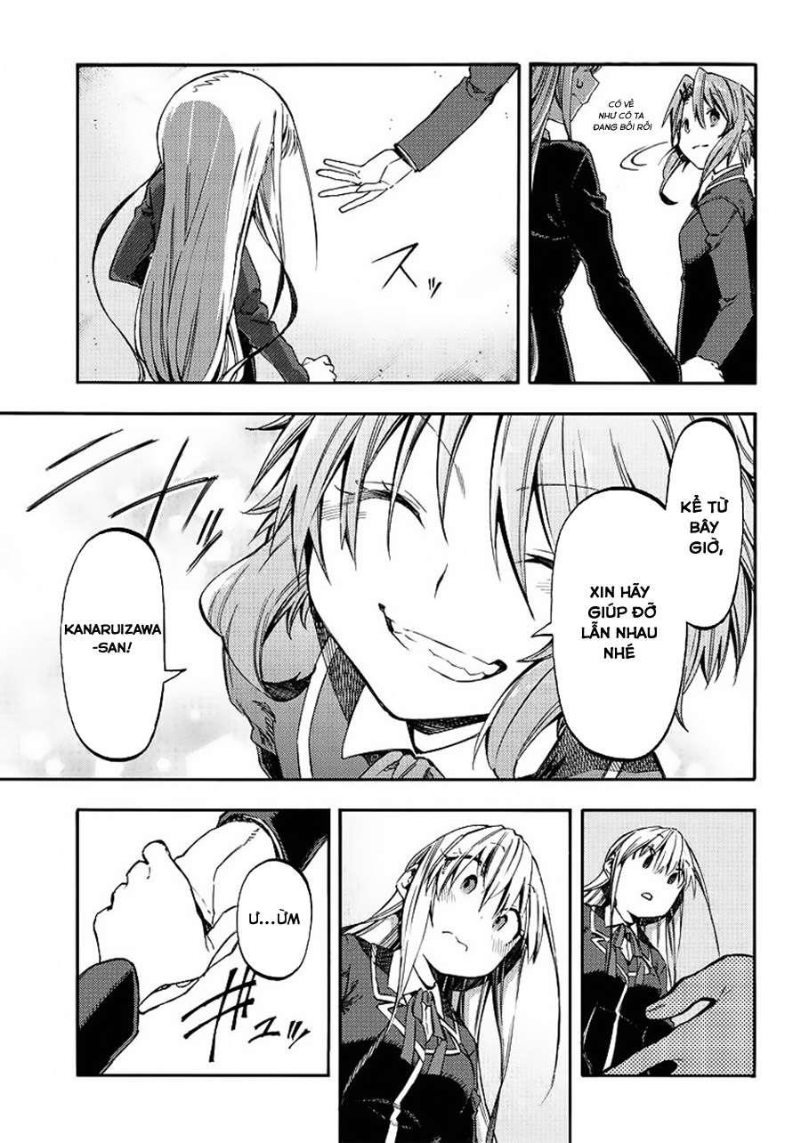 Monku No Tsukeyou Ga Nai Rabukome Chapter  22 - 10