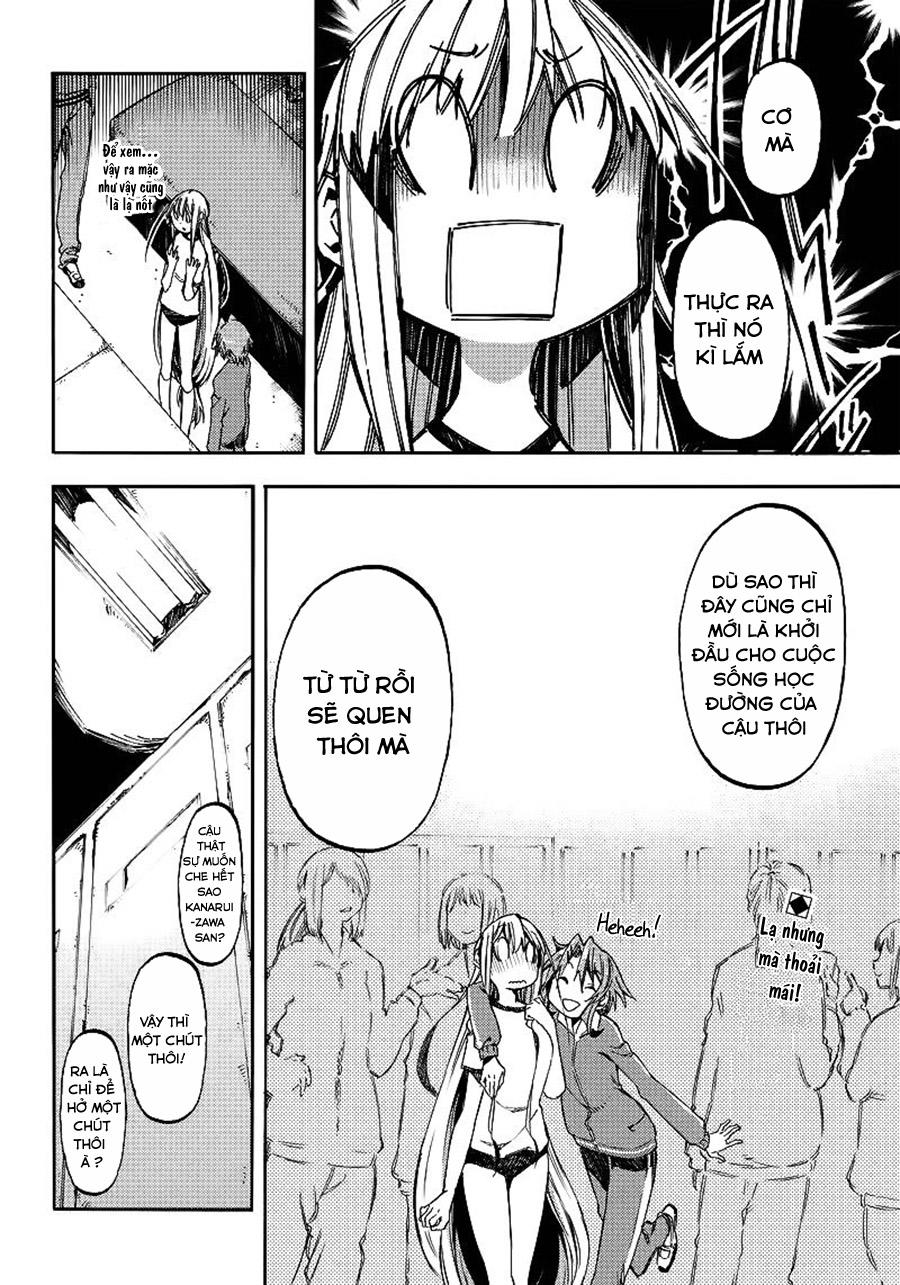 Monku No Tsukeyou Ga Nai Rabukome Chapter  23 - 11