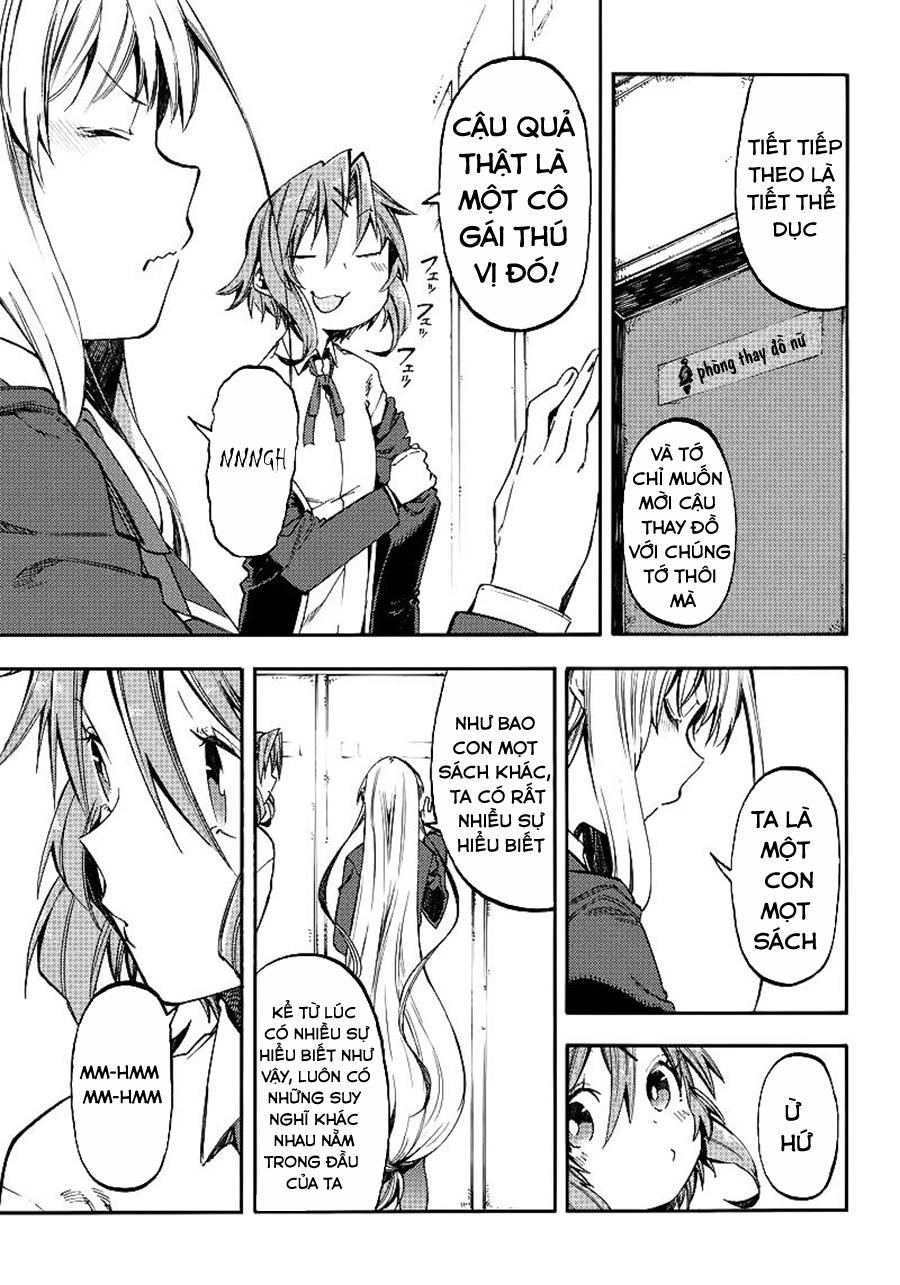 Monku No Tsukeyou Ga Nai Rabukome Chapter  23 - 4