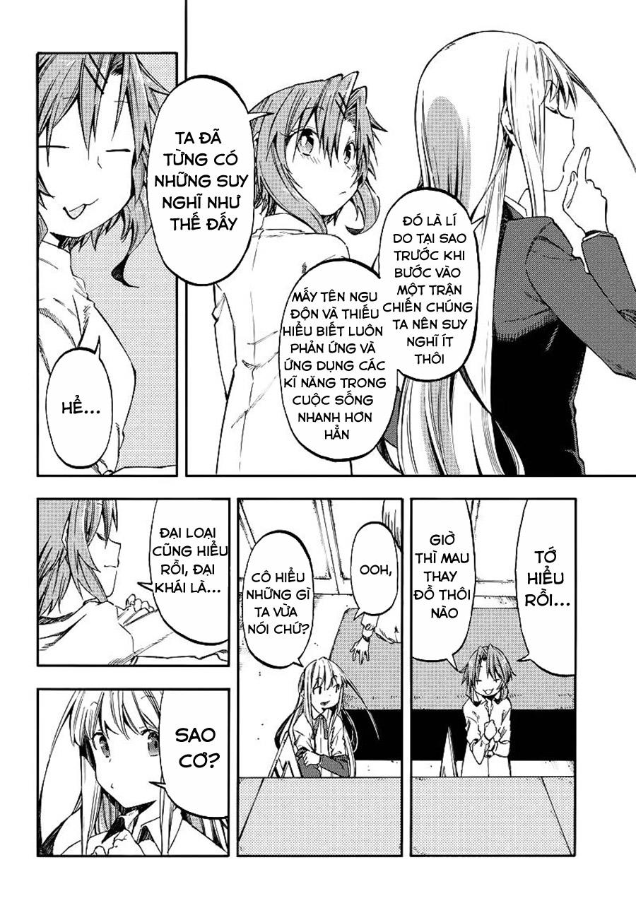 Monku No Tsukeyou Ga Nai Rabukome Chapter  23 - 5