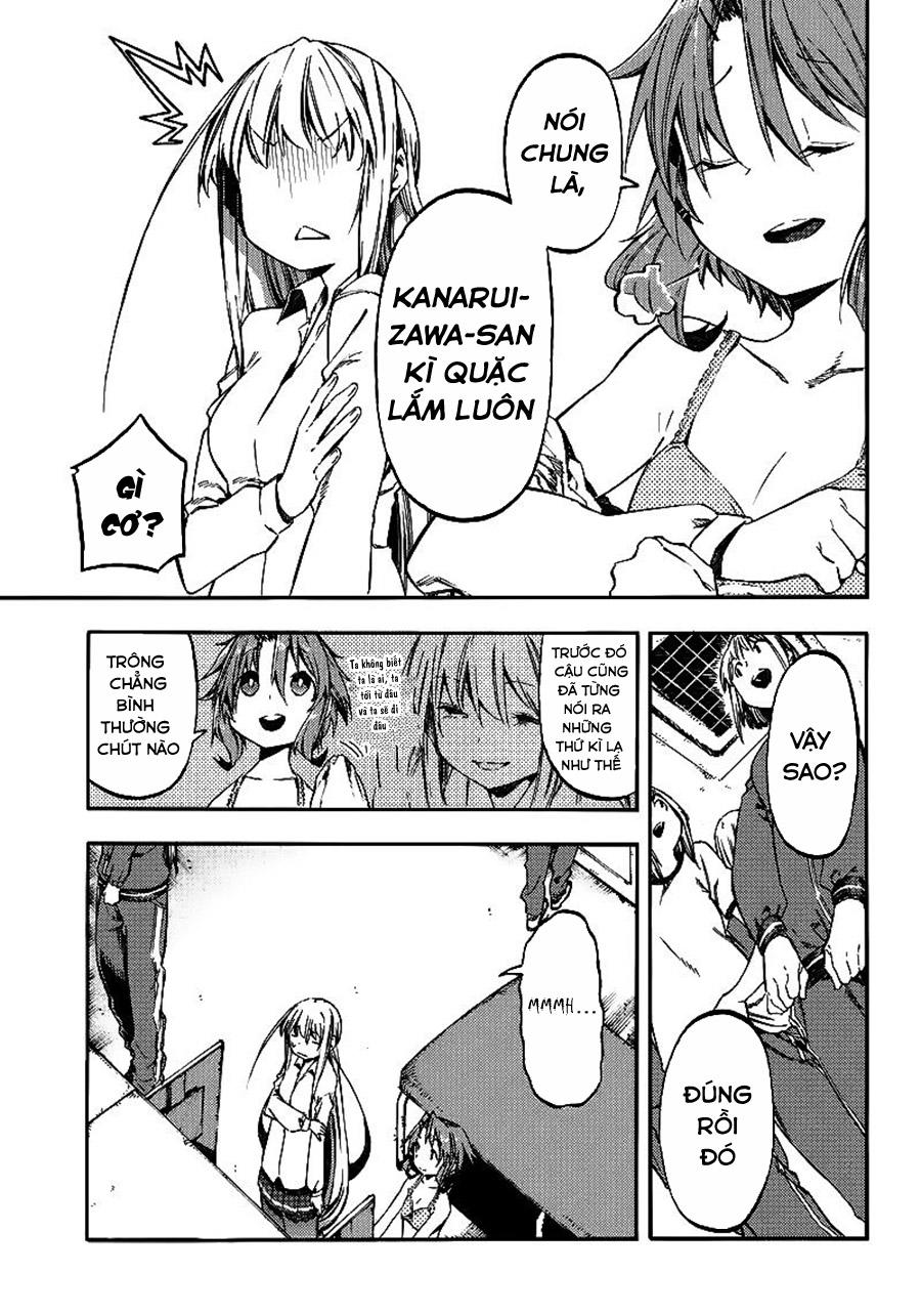 Monku No Tsukeyou Ga Nai Rabukome Chapter  23 - 6