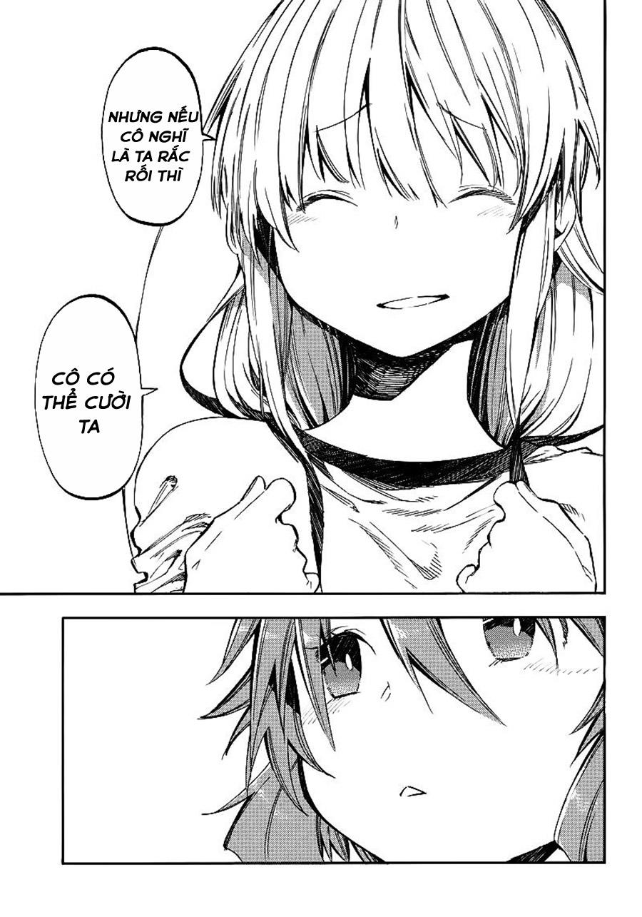 Monku No Tsukeyou Ga Nai Rabukome Chapter  23 - 8